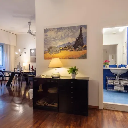 Appartement La Floridea *